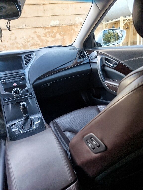 Hyundai Grandeur, 2.2 L, 2014 il, 243 000 km — Avtomobillər, Bakı (6)