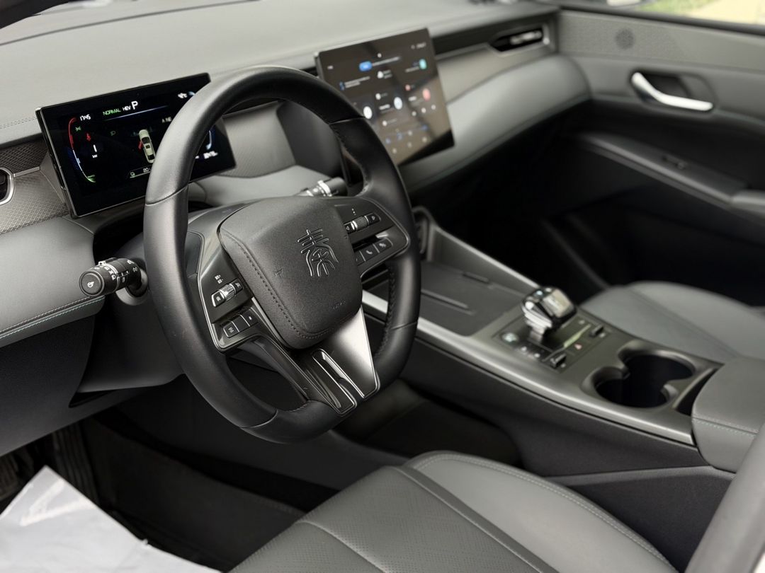 BYD Qin Plus, 2025 il — Avtomobillər, Bakı (4)