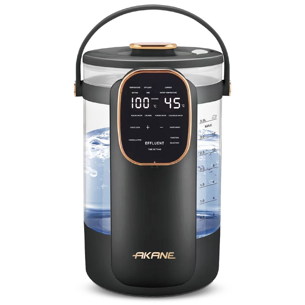 Çaydan elektrikli Akane Electric Kettle – 3.5 L rəqəmsal çaydan — Samovarlar, Bakı (2)