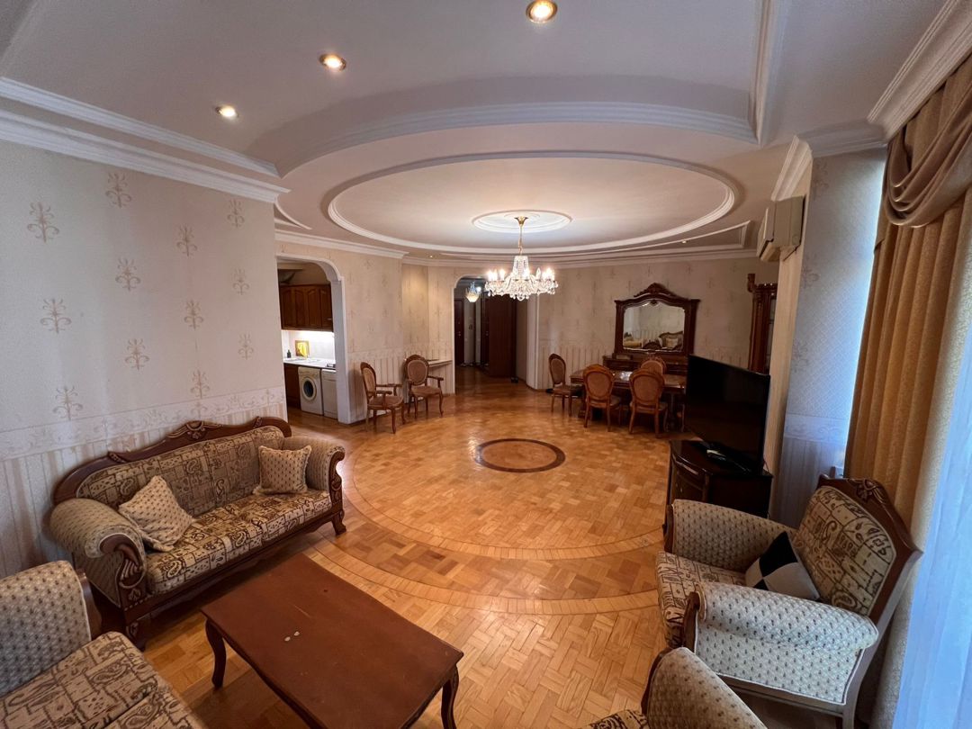 Satılır 3 otaqlı yeni tikili 125 m² — Mənzil, Bakı (6)