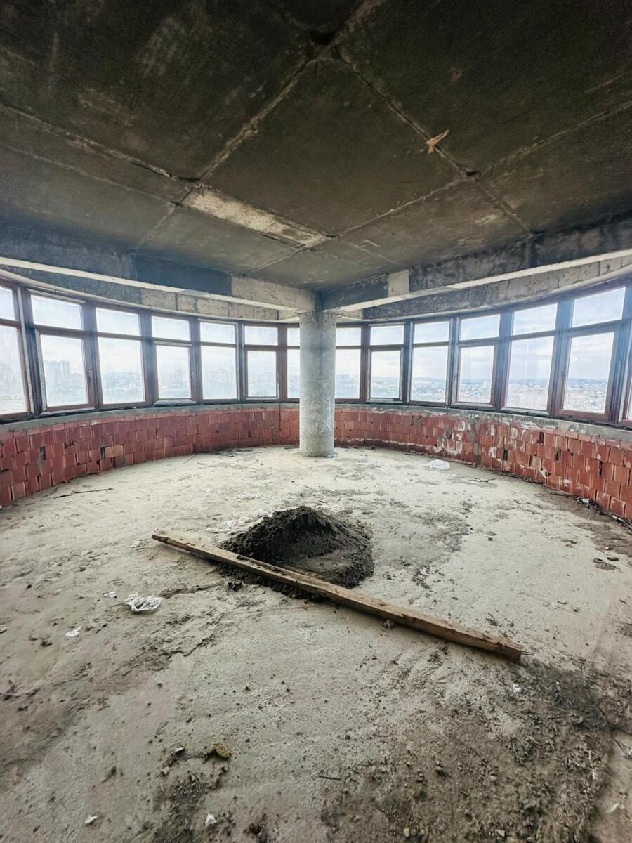 Satılır 3 otaqlı yeni tikili 138 m² — Mənzil, Bakı (10)