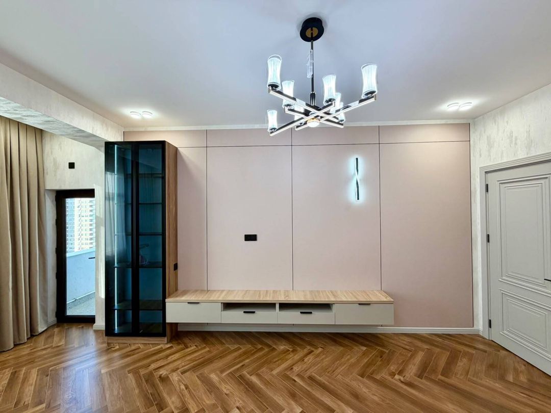 Satılır 2 otaqlı yeni tikili 74 m² — Mənzil, Bakı (5)