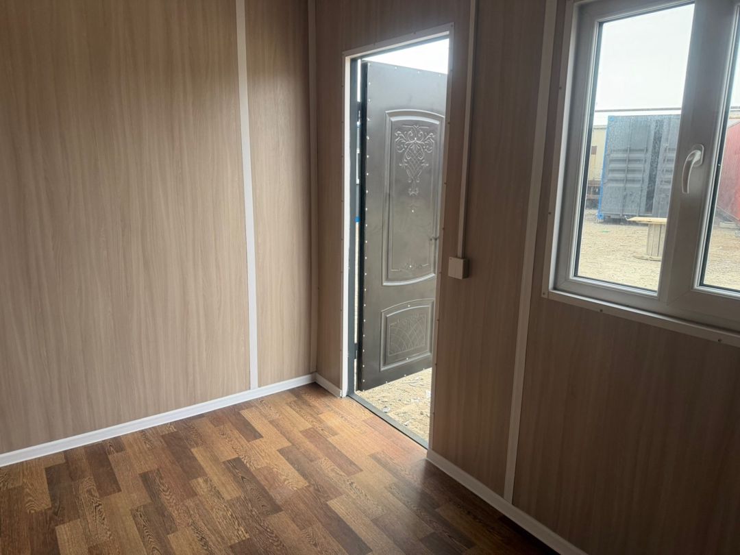 Konteyner 3.5x2.4 — Təmir və inşaat, Bakı (3)