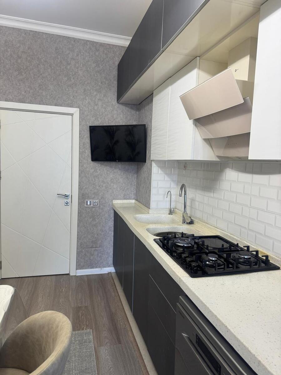 Satılır 4 otaqlı yeni tikili 120 m² — Mənzil, Bakı (6)