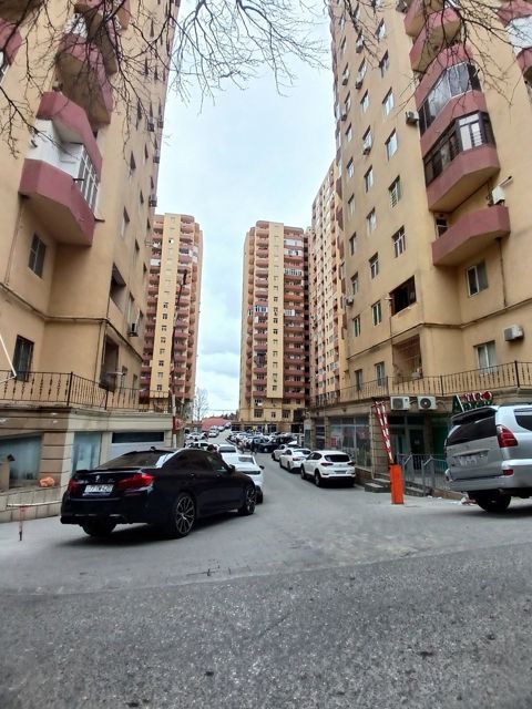 Satılır 3 otaqlı yeni tikili 85 m² — Bakı