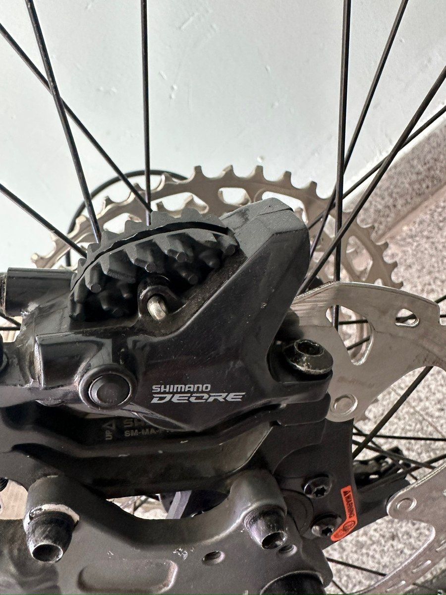 Velosiped Trinx Full — Velosipedlər, Bakı (12)