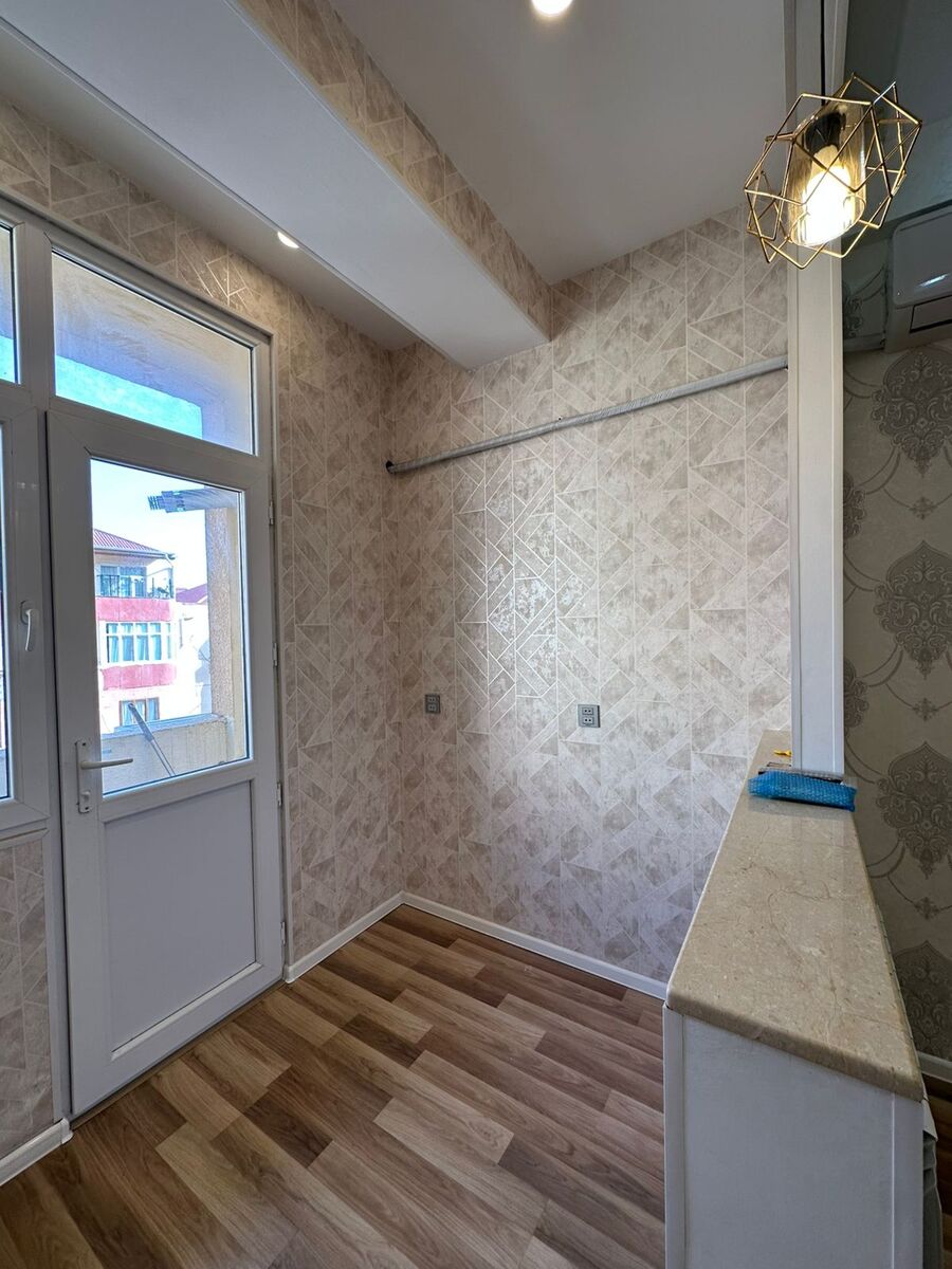 2-otaqlı yeni tikili, Xırdalan ş., 58 m² — Mənzil, Xırdalan (10)