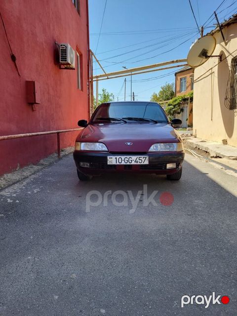 Daewoo Espero, 2.0 L, 1996 il, 463 491 km
