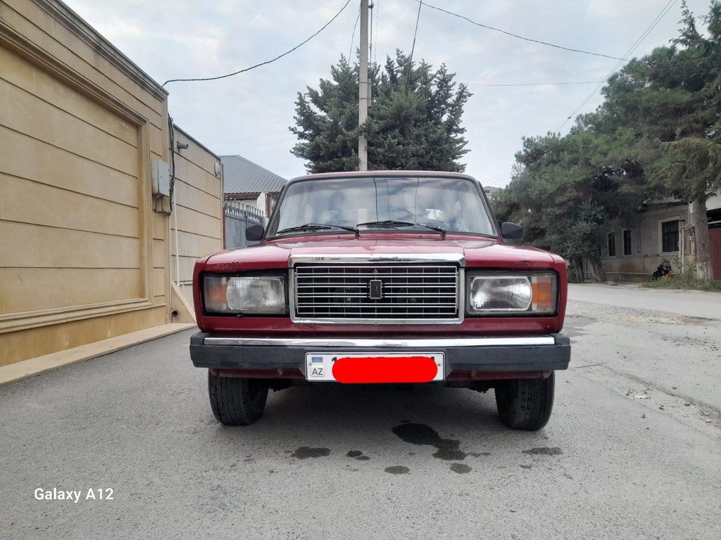 Lada (VAZ) 2107, 1.6 L, 2006 il, 125 600 km — Avtomobillər, Salyan (4)