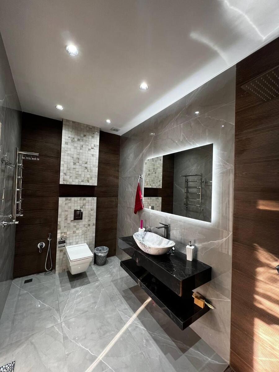 Satılır 7 otaqlı həyət evi/bağ evi 800 m² — Ev, villa, Bakı (10)