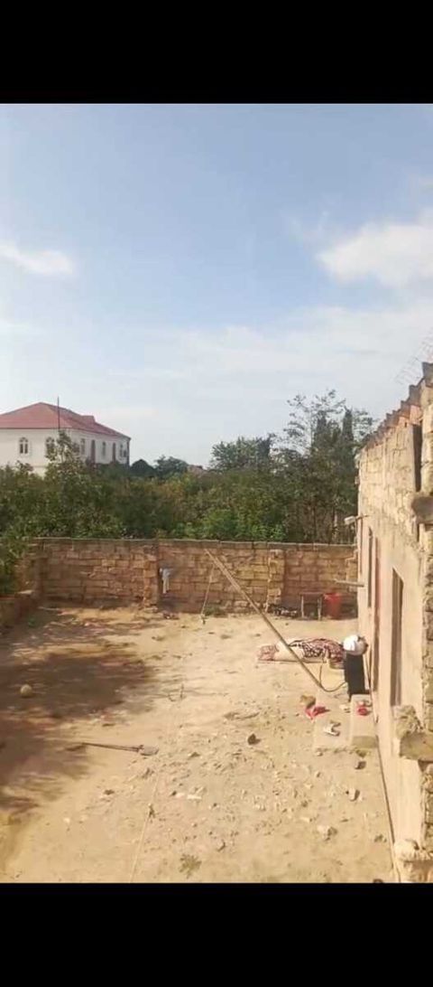 6 sot torpaq sahəsi, Məhəmmədli qəs — Bakı