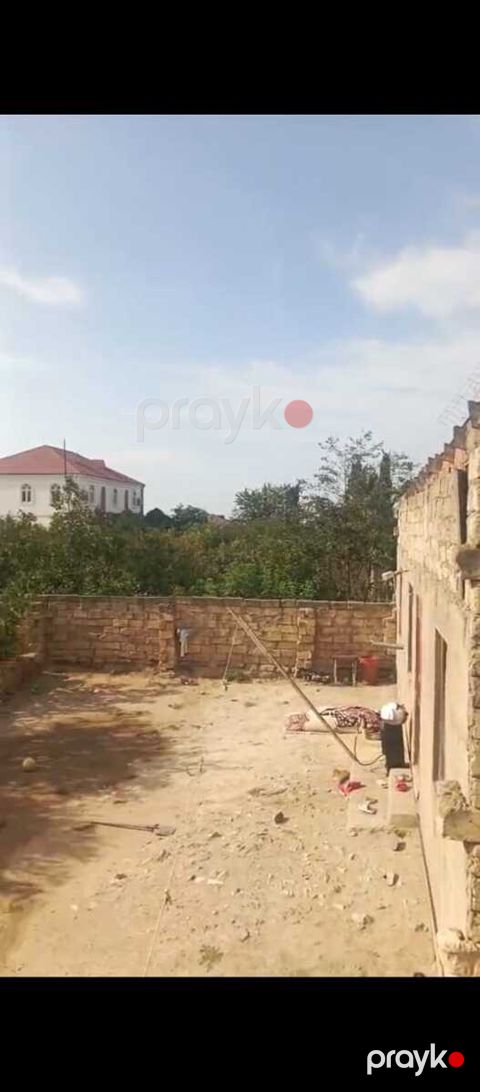 6 sot torpaq sahəsi, Məhəmmədli qəs