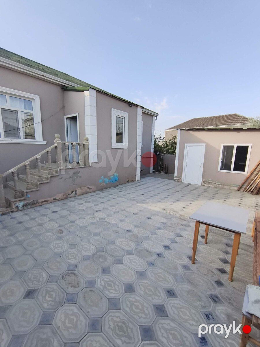 Həyət evi, Saray qəs — Ev, villa, Sumqayıt (2)