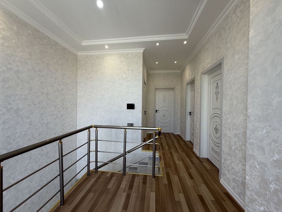 Satılır 5 otaqlı həyət evi/bağ evi 100 m² — Ev, villa, Bakı (8)