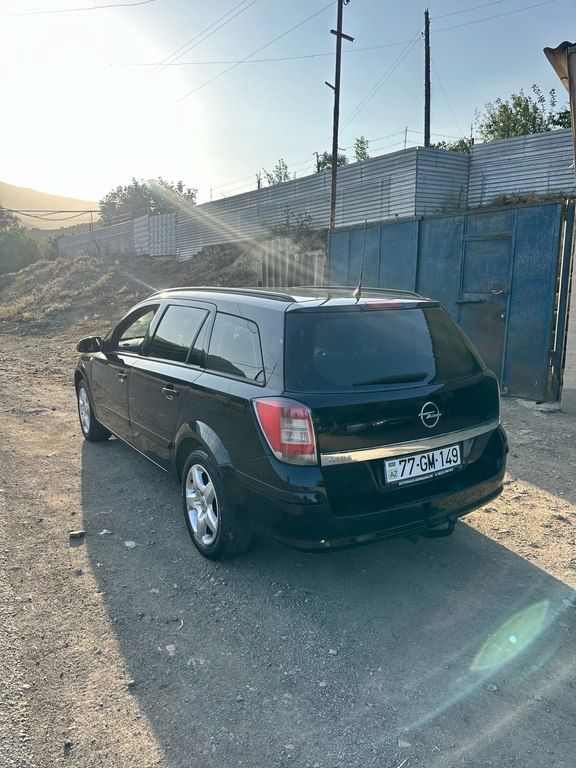 Opel Astra, 1.4 L, 2008 il, 245 000 km — Avtomobillər, Bakı (4)