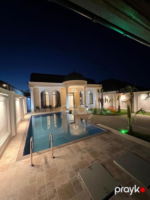 Satılır 4 otaqlı həyət evi/bağ evi 140 m²