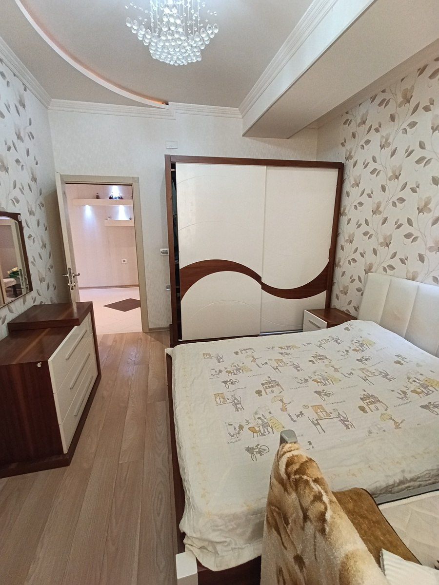 Satılır 3 otaqlı yeni tikili 115 m² — Mənzil, Bakı (10)