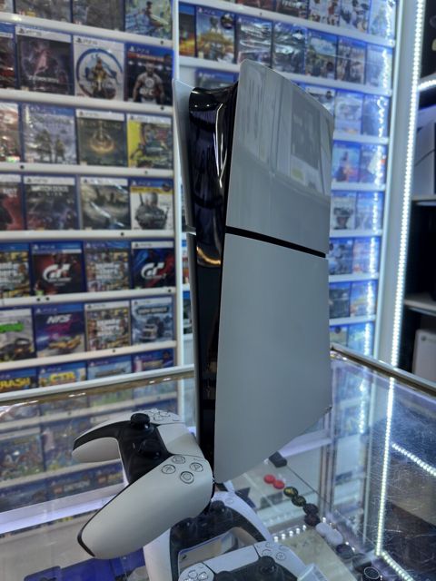 Sony PlayStation 5 Slim Digital — Bakı