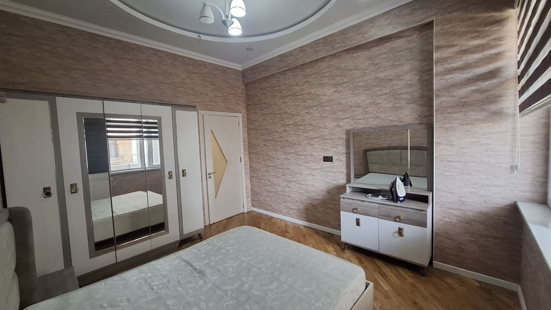 İcarəyə verilir 2 otaqlı yeni tikili 57 m² — Mənzil, Bakı (10)