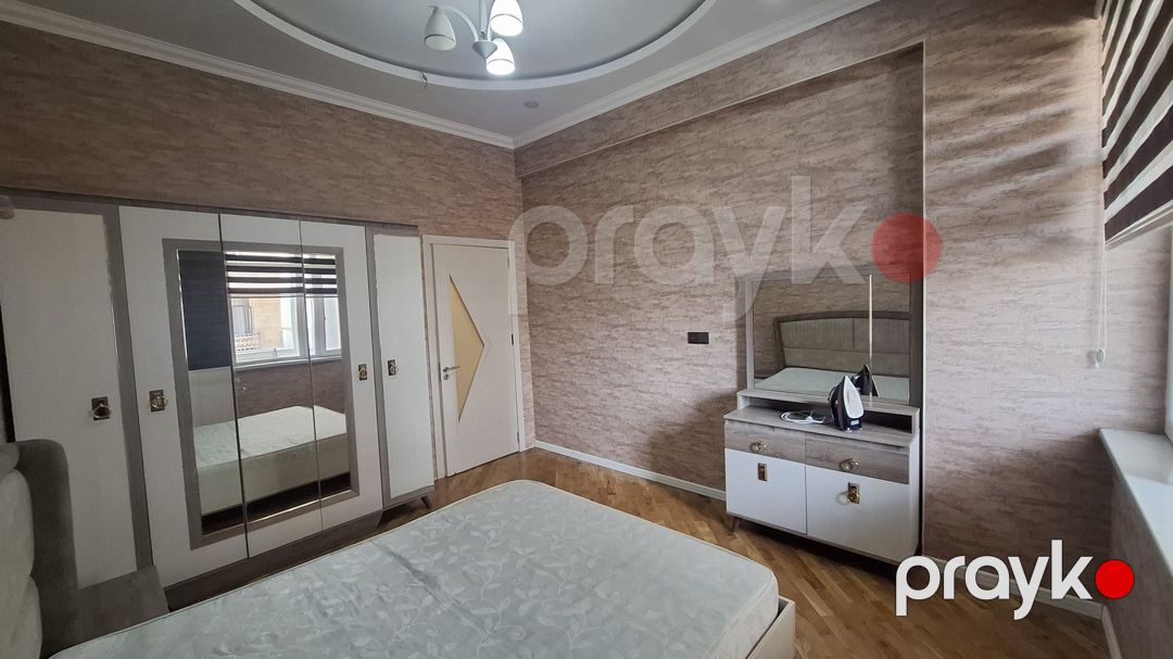 İcarəyə verilir 2 otaqlı yeni tikili 57 m² — Mənzil, Bakı (9)