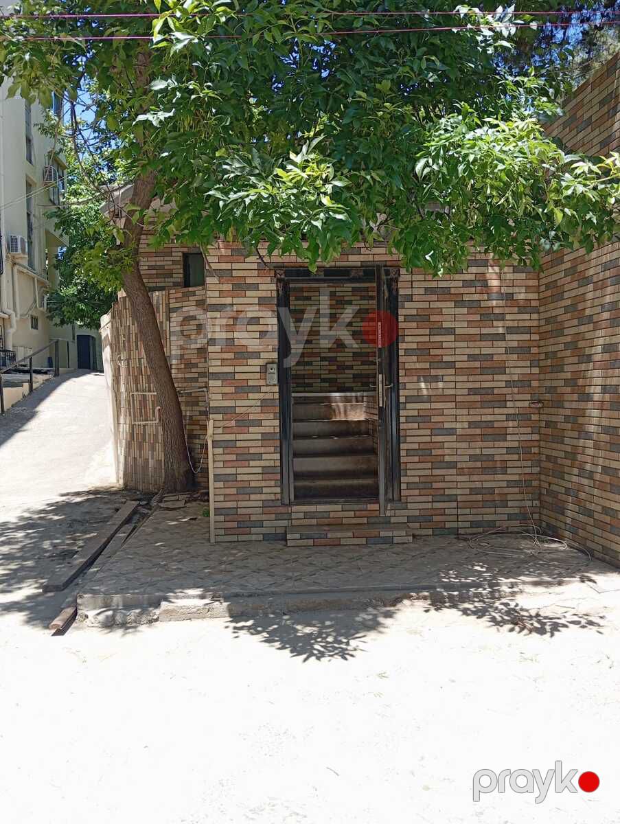 Həyət evi, C. Cabbarlı küç. 32 — Ev, villa, Bakı (2)
