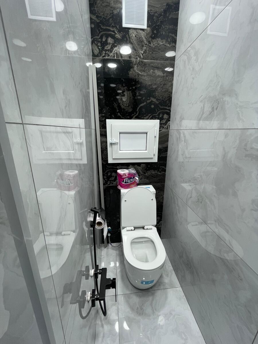 İcarəyə verilir 2 otaqlı köhnə tikili 35 m² — Mənzil, Bakı (6)