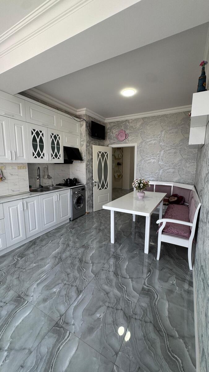 Satılır 3 otaqlı yeni tikili 105 m² — Mənzil, Bakı (10)