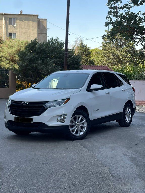 Chevrolet Equinox, 1.5 L, 2020 il, 111 563 km — Avtomobillər, Bakı
