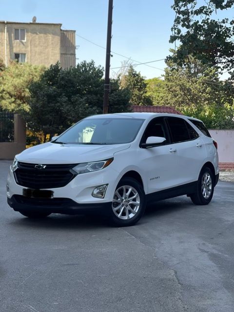 Chevrolet Equinox, 1.5 L, 2020 il, 111 563 km — Bakı
