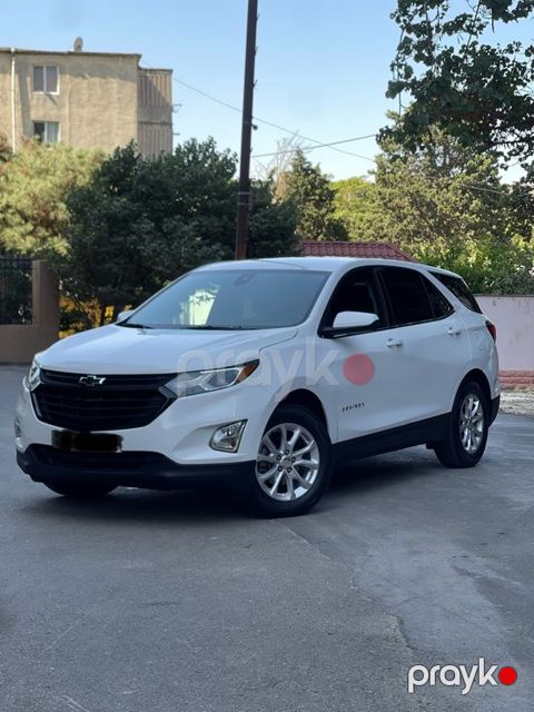 Chevrolet Equinox, 1.5 L, 2020 il, 111 563 km