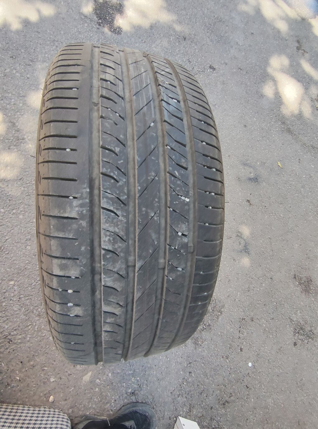 İşlənmiş Şin 225 / 45 / R 18 — Şinlər, Bakı (3)