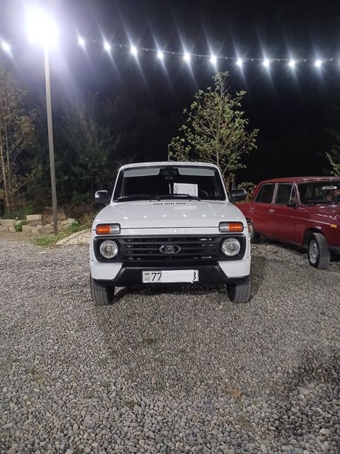 Lada (VAZ) Niva, 1.7 L, 2024 il, 56 000 km — Cəlilabad
