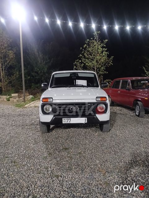 Lada (VAZ) Niva, 1.7 L, 2024 il, 56 000 km