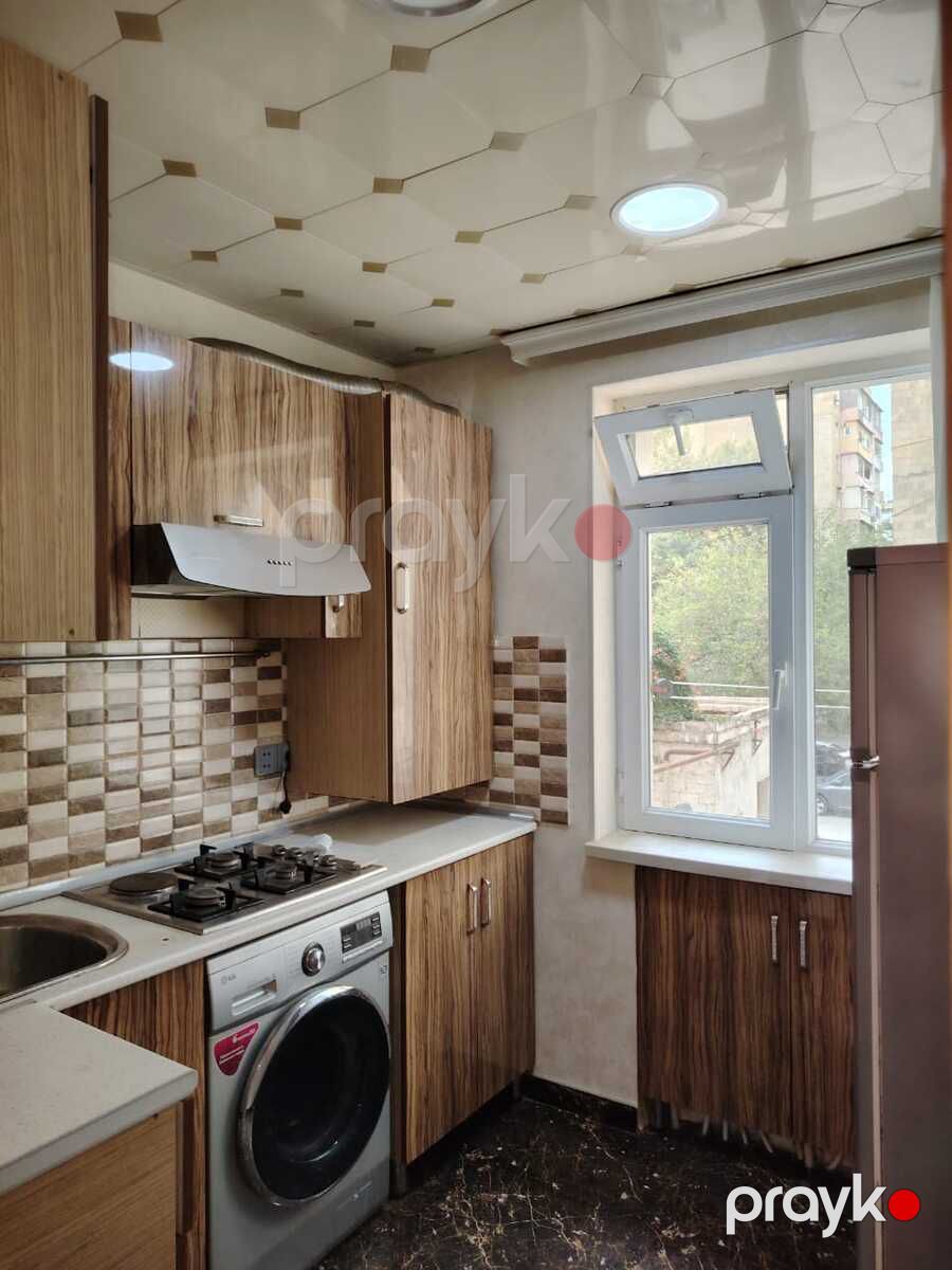 Satılır 2 otaqlı köhnə tikili 45 m² — Mənzil, Bakı (11)