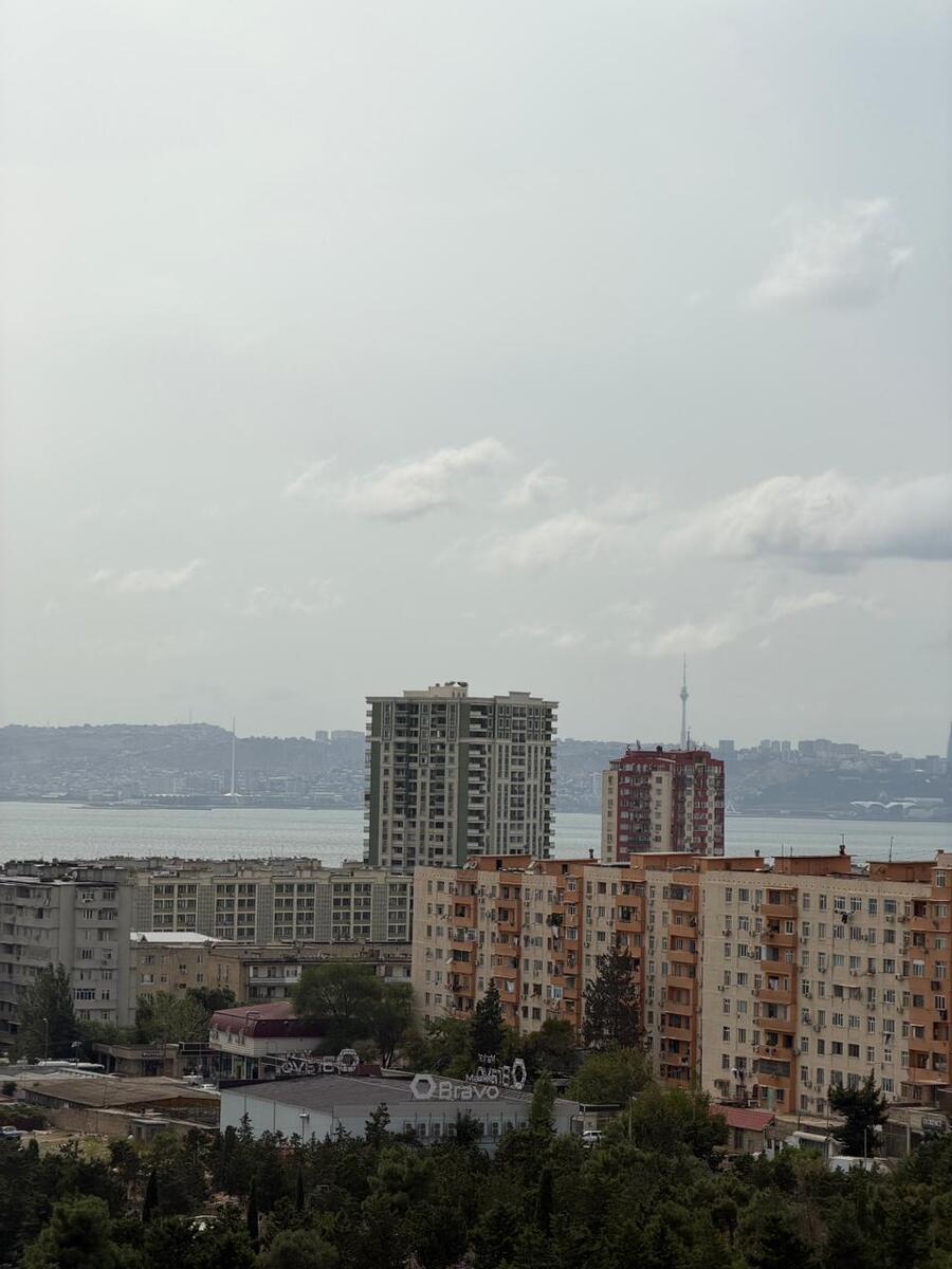 Satılır 3 otaqlı yeni tikili 126 m² — Mənzil, Bakı (4)