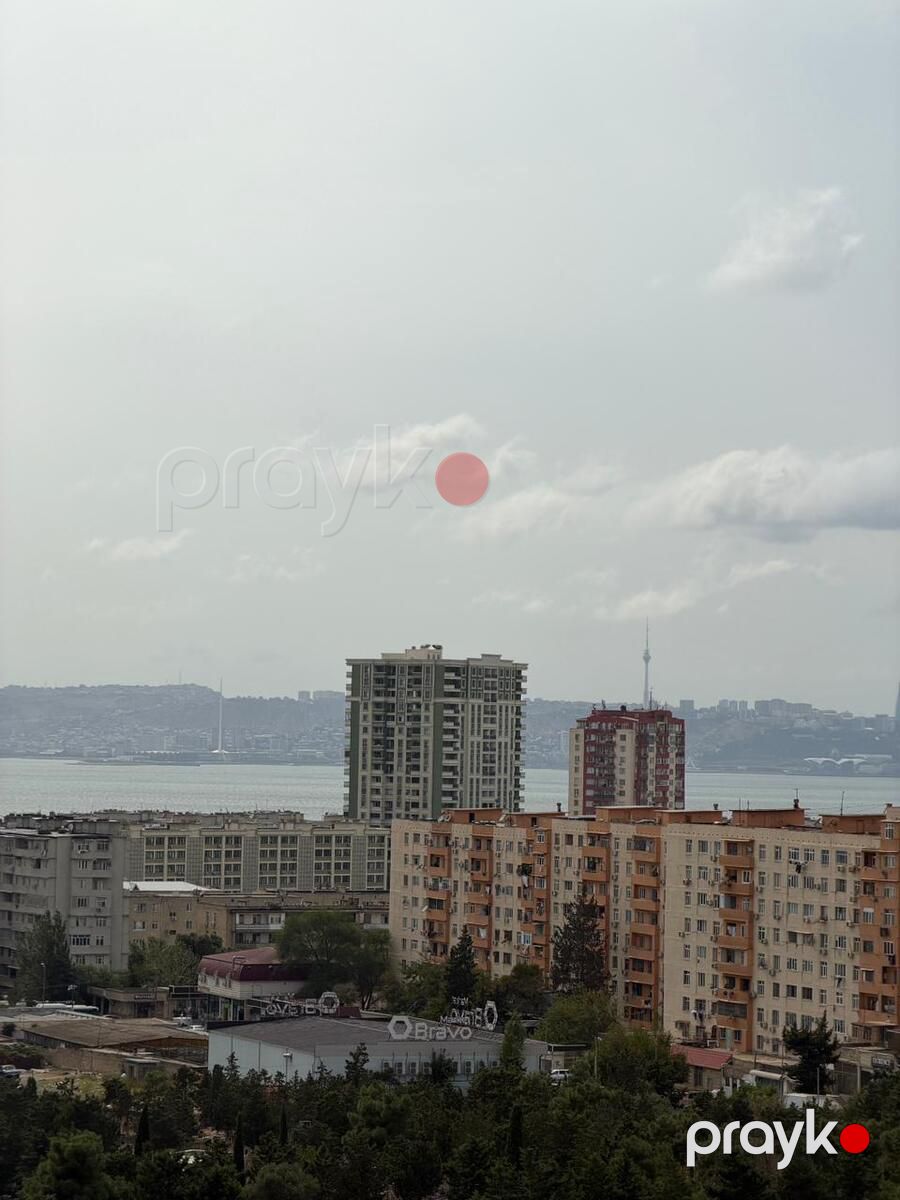 Satılır 3 otaqlı yeni tikili 126 m² — Mənzil, Bakı (4)