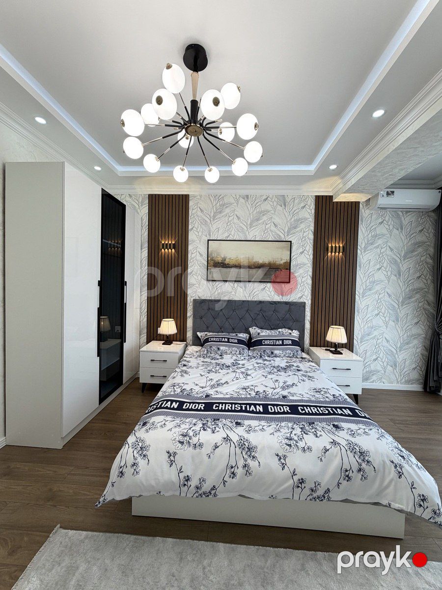 Satılır 2 otaqlı yeni tikili 56.2 m² — Mənzil, Bakı (4)