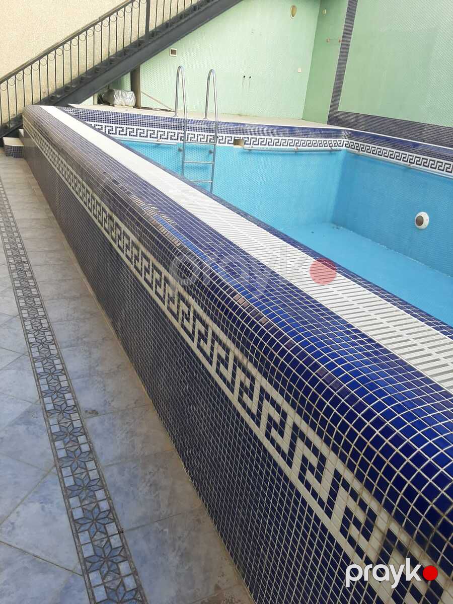 Satılır 7 otaqlı həyət evi/bağ evi 670 m² — Ev, villa, Bakı (5)