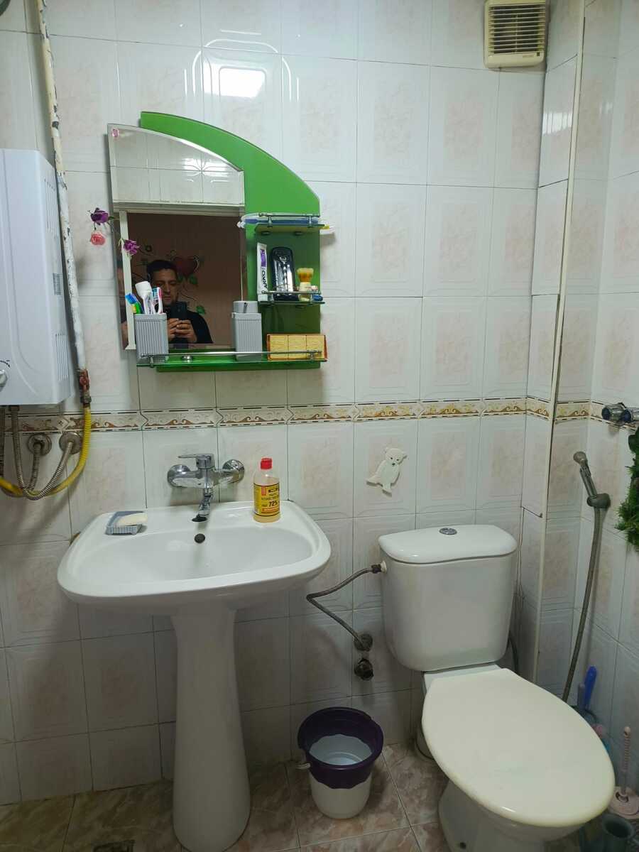Satılır 3 otaqlı köhnə tikili 115 m² — Mənzil, Bakı (7)