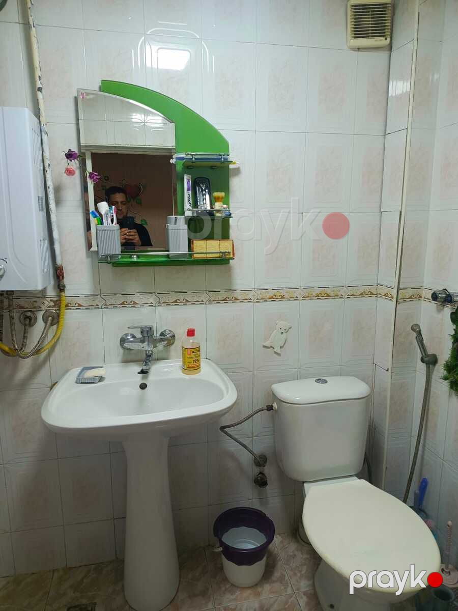Satılır 3 otaqlı köhnə tikili 115 m² — Mənzil, Bakı (10)