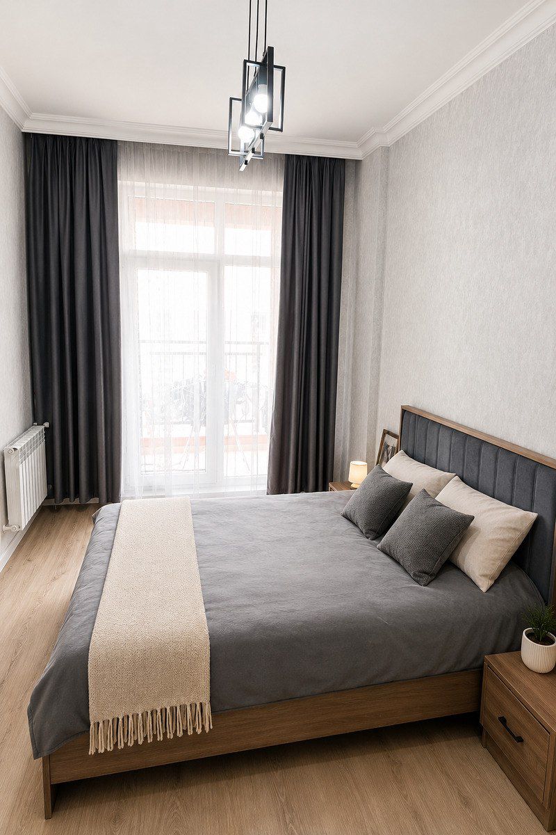 Satılır 2 otaqlı yeni tikili 62 m² — Mənzil, Sumqayıt (6)