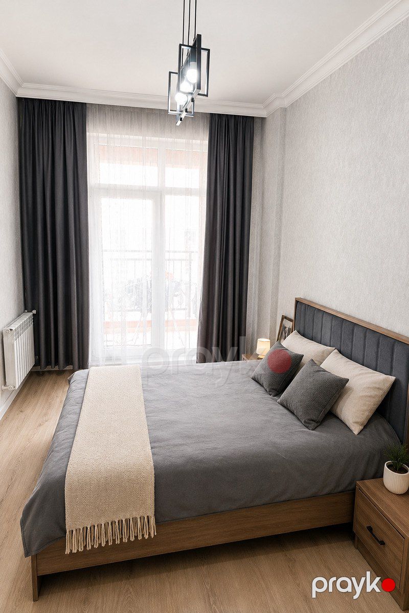 Satılır 2 otaqlı yeni tikili 62 m² — Mənzil, Sumqayıt (6)
