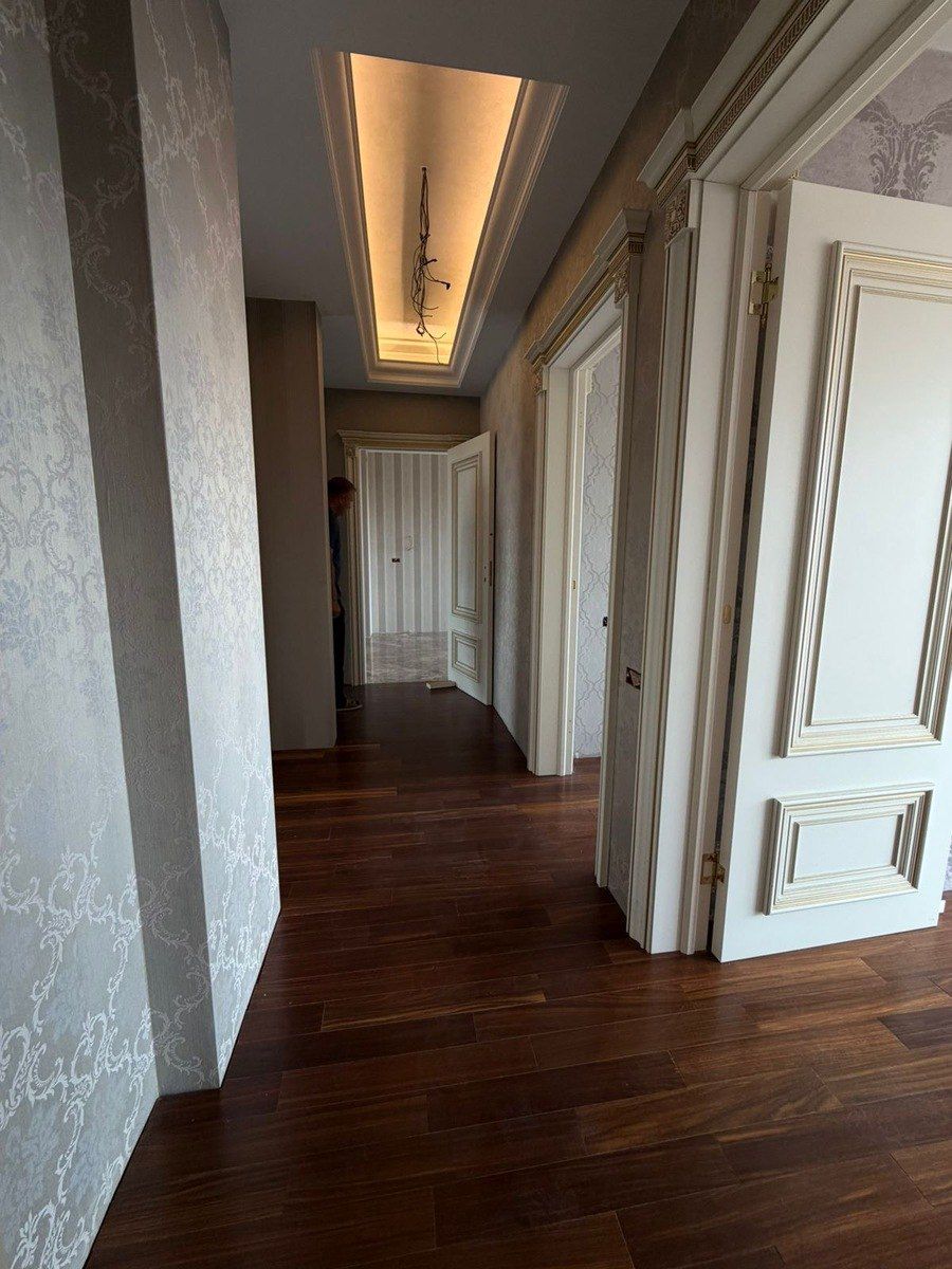 Satılır 4 otaqlı yeni tikili 200 m² — Mənzil, Bakı (11)