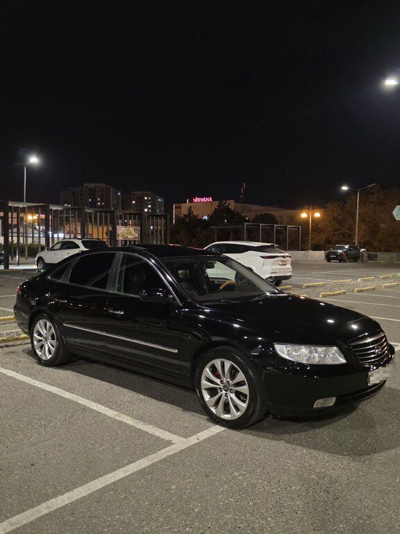 Hyundai Grandeur, 2.7 L, 2007 il, 262 500 km — Avtomobillər, Bakı (5)