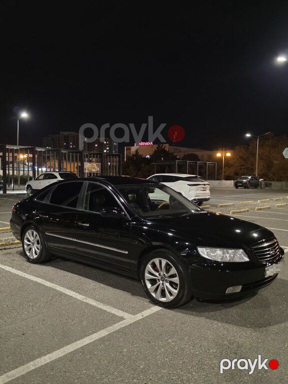 Hyundai Grandeur, 2.7 L, 2007 il, 262 500 km — Avtomobillər, Bakı (5)