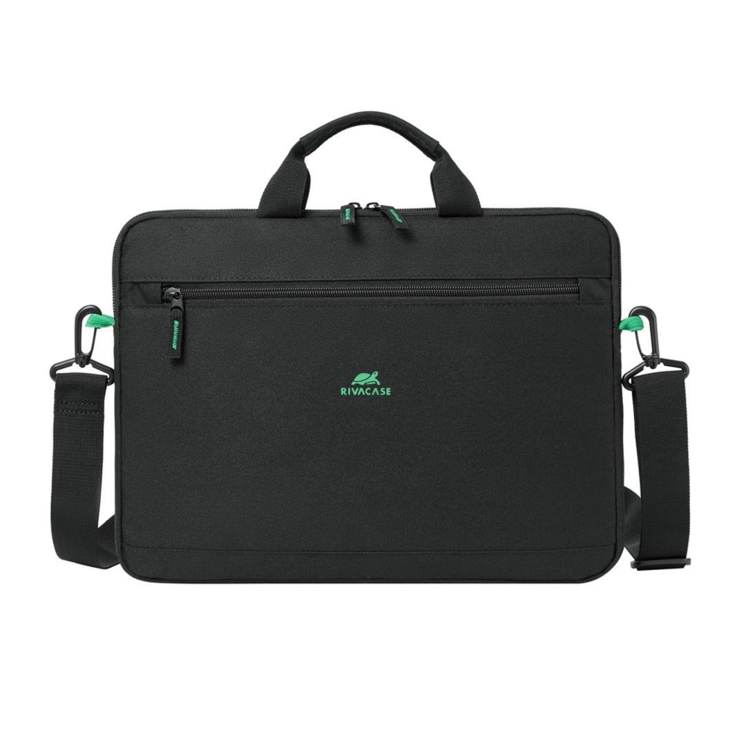 Rıvacase 5513 black Gremio-ECO Laptop case 14 — Noutbuklar, Bakı (2)