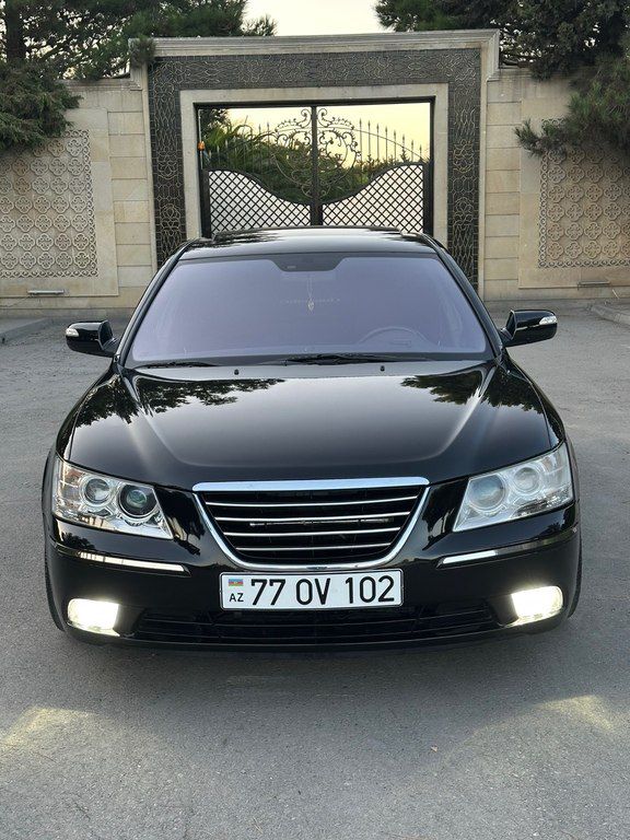 Hyundai Sonata, 2.4 L, 2009 il, 294 000 km — Avtomobillər, Bakı