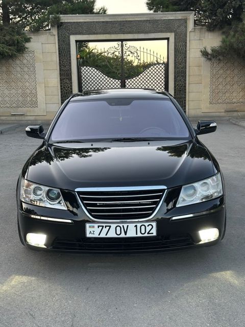Hyundai Sonata, 2.4 L, 2009 il, 294 000 km — Bakı