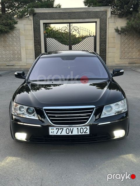 Hyundai Sonata, 2.4 L, 2009 il, 294 000 km