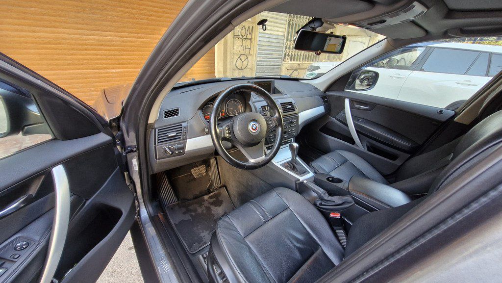 BMW X3, 2.0 L, 2010 il, 229 000 km — Avtomobillər, Bakı (9)